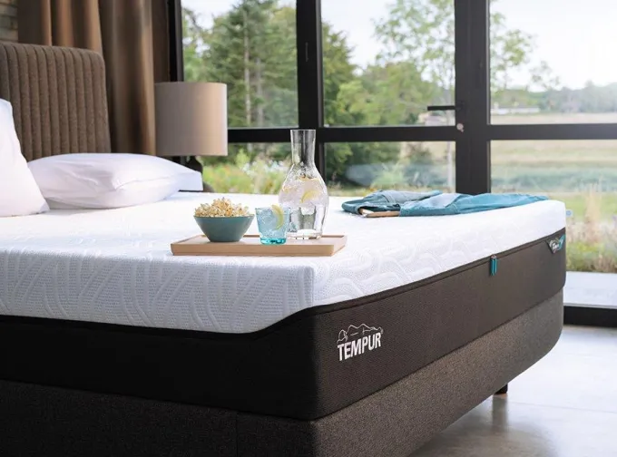 Feste TEMPUR PRO Plus Air™ Matratzen