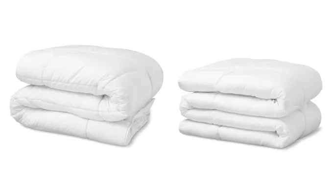 Home by TEMPUR® Luxe Duo-Decke