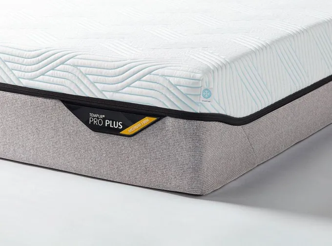 Mittelfeste TEMPUR PRO® Plus SmartCool™ Matratzen