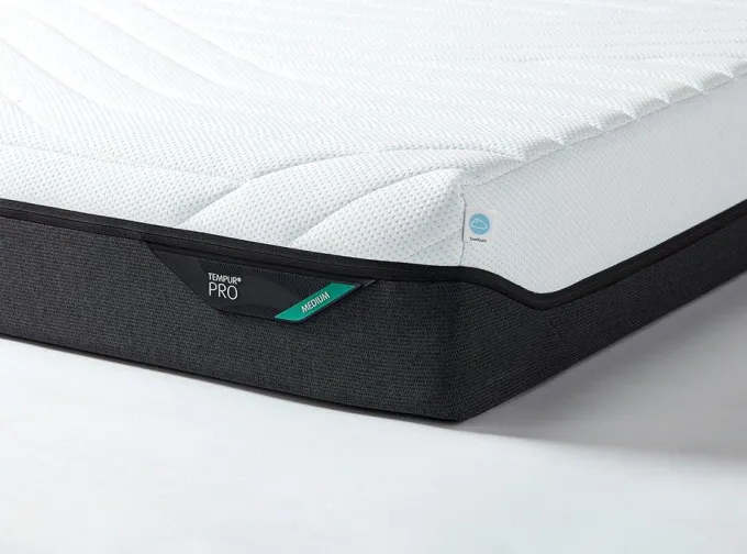 Mittelweiche TEMPUR PRO® CoolQuilt Matratzen