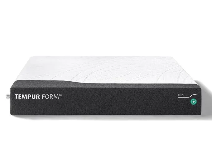 Second Chance - Mittelfeste TEMPUR FORM™ Plus Matratze - 90 x 200