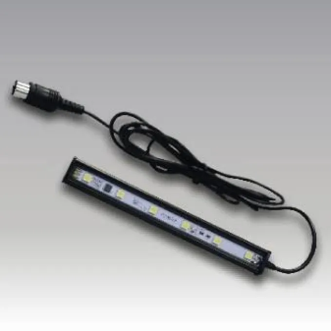 TEMPUR® 8-farbige LED-Lichtleiste 15cm für Premium Flex 4000, 2000 sowie Hybrid Flex 2000