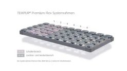 TEMPUR® Premium Flex 500