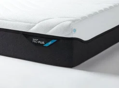 Weiche TEMPUR® PRO Plus CoolQuilt Matratzen