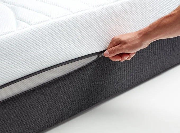 Weiche TEMPUR® PRO Plus CoolQuilt Matratzen